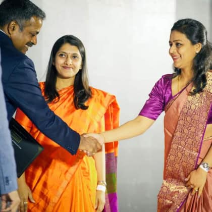 Winner of Sanjeevani Award 2024 - Category : Shakti